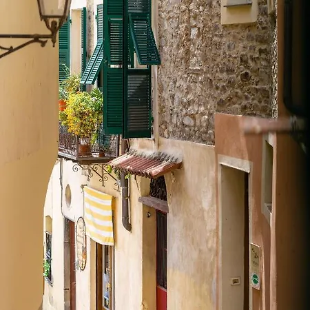 Apartman La Casa Di Aneti Dolceacqua