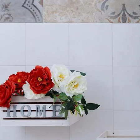 La Casa Di Aneti Apartman *