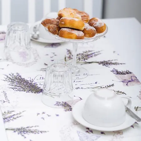 La Casa Di Aneti Apartman *