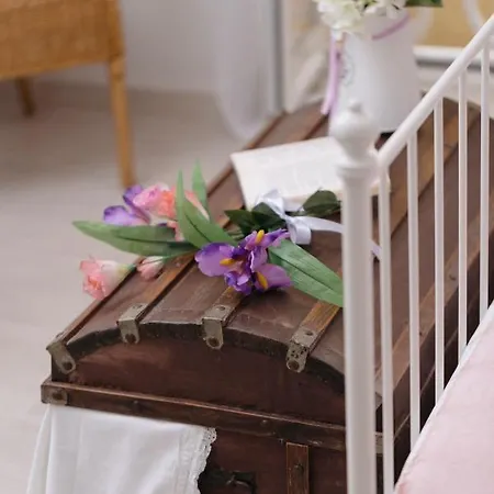 La Casa Di Aneti Apartman *