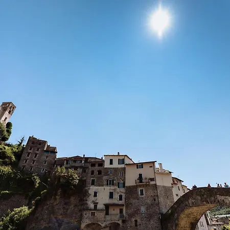 La Casa Di Aneti Apartman Dolceacqua