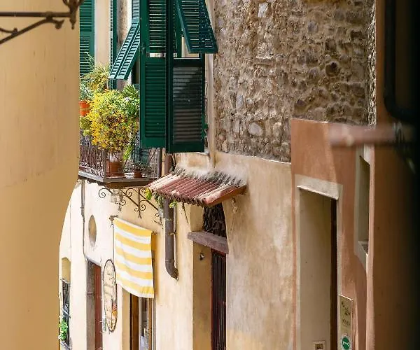 Διαμέρισμα La Casa Di Aneti Dolceacqua
