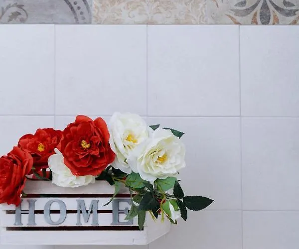 La Casa Di Aneti Διαμέρισμα *