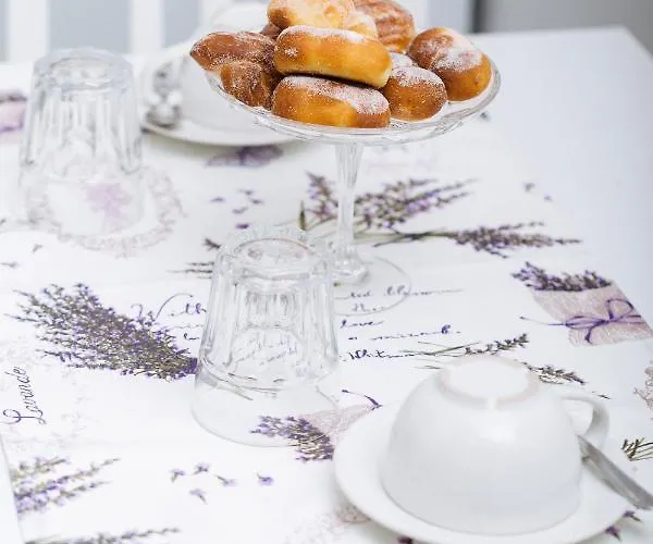 La Casa Di Aneti Διαμέρισμα *