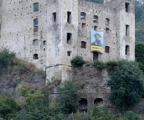 La Casa Di Aneti Διαμέρισμα *