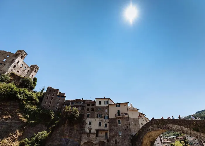 La Casa Di Aneti Διαμέρισμα Dolceacqua